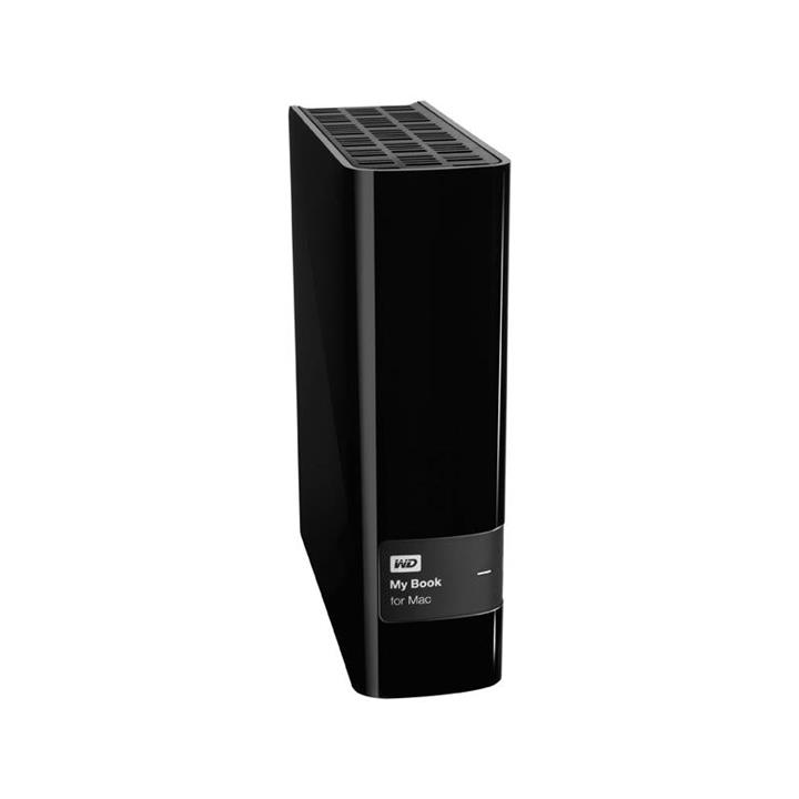 هارد اکسترنال وسترن دیجیتال مدل مای بوک  باظرفیت 6 ترابایت Western Digital My Book  Desktop External Hard Drive 6TB